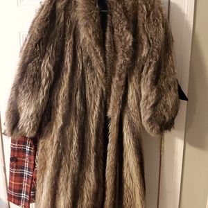 Fur Coat
